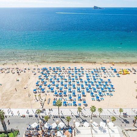 Santa Margarita Deluxe 14-D Levante Beach 貝尼多姆 外观 照片