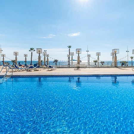 Santa Margarita Deluxe 14-D Levante Beach 貝尼多姆 外观 照片