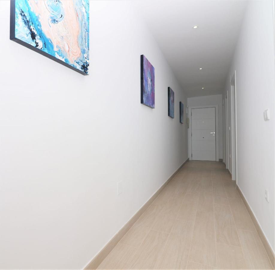 Santa Margarita Deluxe 14-D Levante Beach 貝尼多姆 外观 照片
